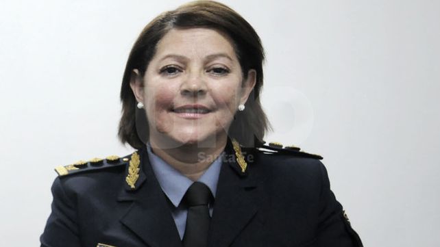 Por primera vez en la historia una mujer está frente a una jefatura regional de la policía