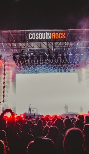 El Cosquín Rock 2027 reveló su grilla día por día