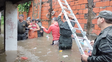 Temporal en Corrientes: aseguran que la ciudad sufre su peor catástrofe natural