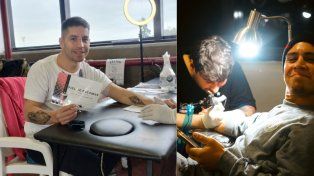 Colón vivió un fin de semana a pura pasión con piel de escamas