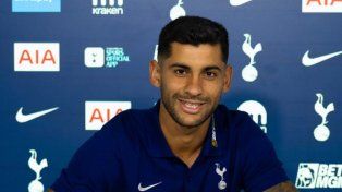 Cuti Romero salvó a Tottenham con un doblete y una chilena agónica en Newcastle