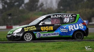 Grinóvero volverá a correr ante su gente, estrenando un Ford Ka.