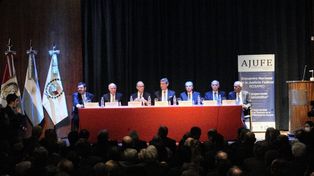 La Corte Suprema de Justicia de la Nación dio un mensaje contundente en Rosario sobre la lucha contra el narcotráfico.&nbsp;