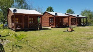 Fin de semana largo: las cabañas están con reservas muy dispares y muy buenas expectativas