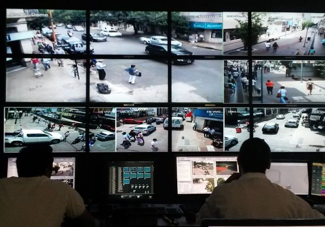 Violencia de género: otro hombre detenido gracias al botón de alerta