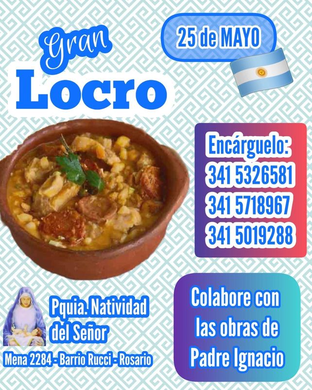 Locros tradicionales en Rosario: precios, lugares e historias para agendar