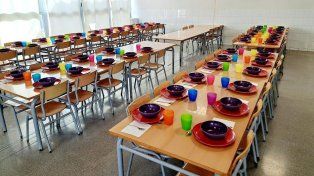 Entre Ríos deberá adecuar la provisión de alimentos escolares a los estándares de nutrición saludable
