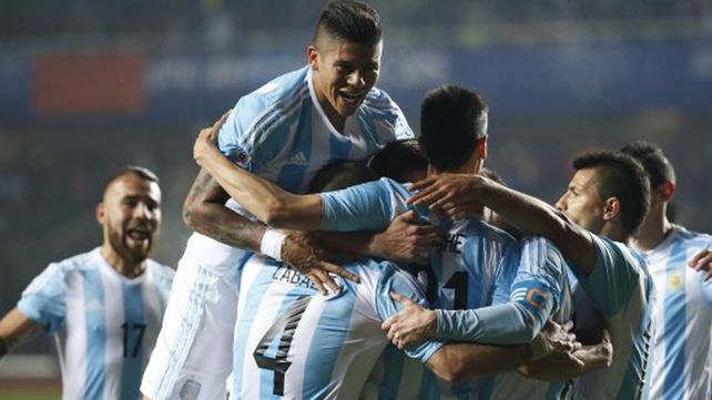 Argentina quedó adentro de la zona de clasificación del Mundial de Rusia 2018 por un fallo del TAS