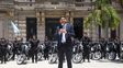 El gobierno envía un mensaje a la policía de Santa Fe