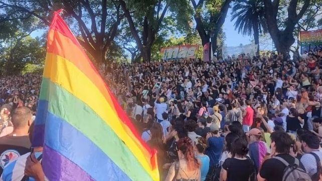 Convocan a una movilización “antifascista” y “antirracista” para este sábado 1 de febrero frente al Congreso que tendrá réplicas en las provincias