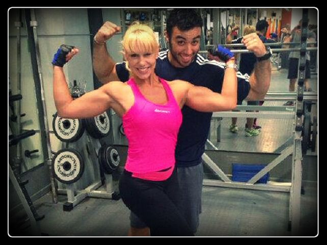 El nuevo cuerpo de Mónica Farro, muy musculosa | ¿Te gusta?