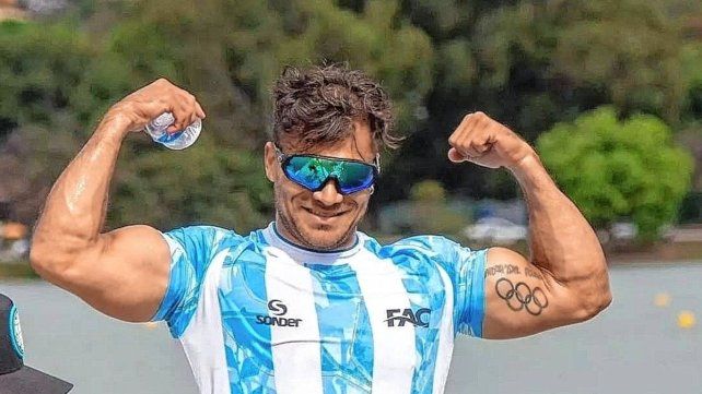 Rubén Rézola será uno de los deportistas del departamento La Capital en ser reconocido por el Senado provincial.&nbsp;