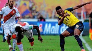 La Ecuador de Beccacece irá por la victoria ante Perú en Quito