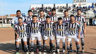 Pucará consiguió un valioso empate ante La Perla del Oeste en Recreo Sur.