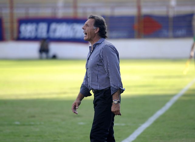 En 2013, lo del Central de Russo fue debut y despedida. Se quedó afuera en el primer partido, ante el equipo de Tablada.