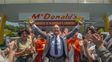 Ganador. Keaton interpreta a Ray Kroc, un pequeño empresario que tuvo su golpe de suerte en los años 50.