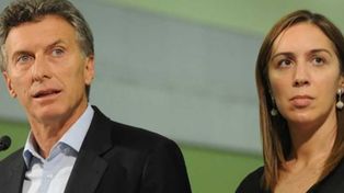 Vidal se despega de Macri por elprotocolo de las fuerzas de seguridad