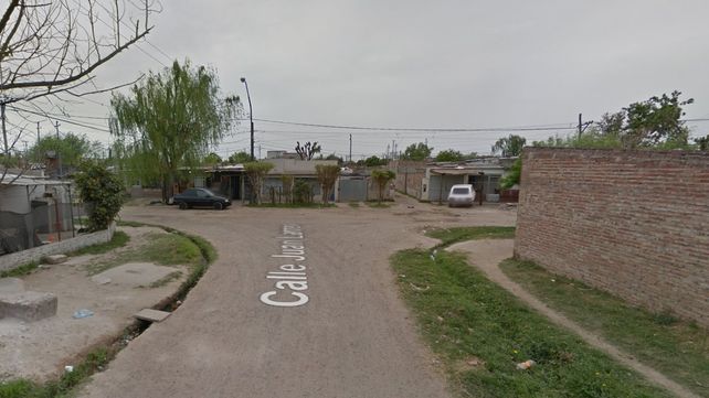 Tenía libertad condicional, anduvo a los tiros y terminó en un calabozo