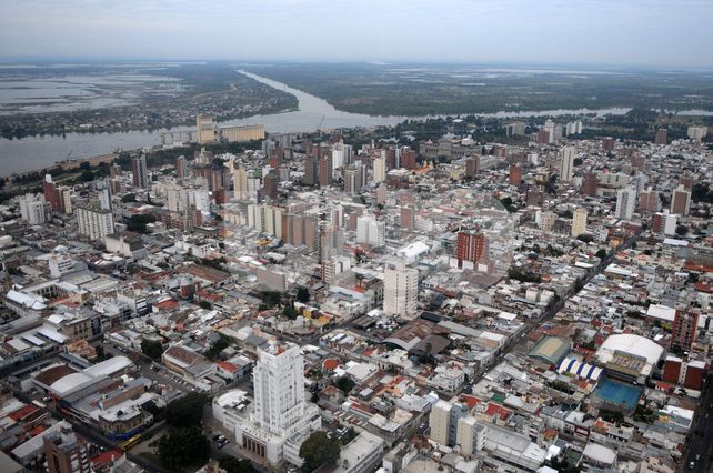 El Gran Santa Fe absorbe el crecimiento urbanístico de la capital