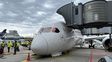Colapsó del tren de aterrizaje de un Boeing 787 de Lufthansa: hay varios heridos