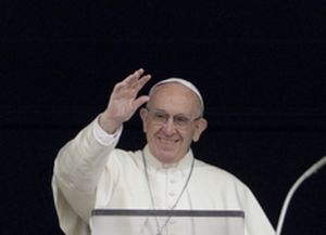 Francisco recuerda a las víctimas de la masacre de las Fosas Ardeatinas