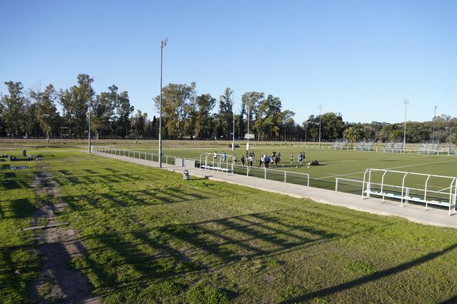Avanza el plan para sumarle tenis y pádel al óvalo del Hipódromo de Rosario