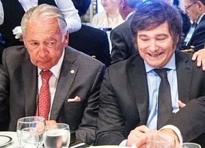 Javier Milei cargó contra los industriales y los mandó a competir