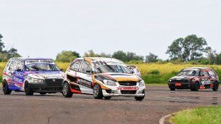 La divisional tuvo su fecha estreno este fin de semana en el trazado de la Histórica.