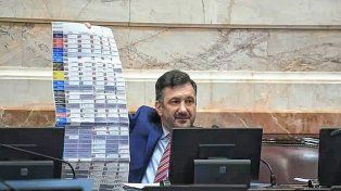 Desde su prisión domiciliaria en Asunción, Kueider celebró la implementación de la Boleta Única.