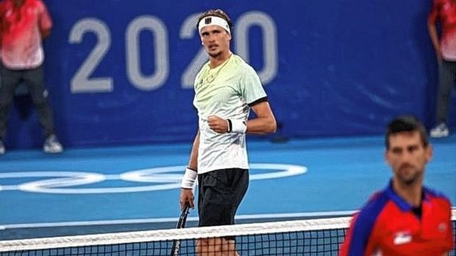 El español Pablo Carreño Busta dejó a Novak Djokovic sin medalla de bronce en los Juegos de Tokio.&nbsp;