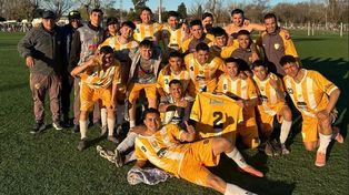 Gran victoria de Pablo VI en cancha de Provincial para mandar en la Zona Campeonato de la Rosarina