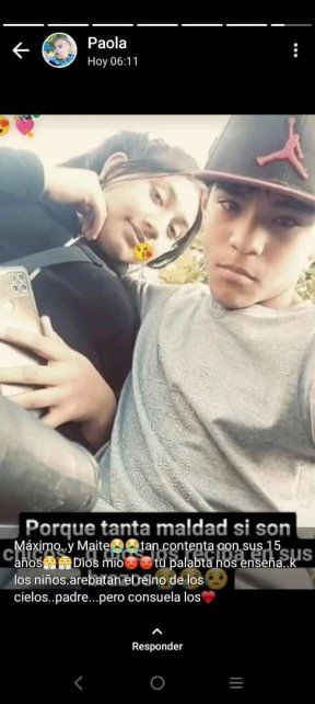 La Cerámica: matan al voleo a dos adolescentes en una escalada de violencia narco
