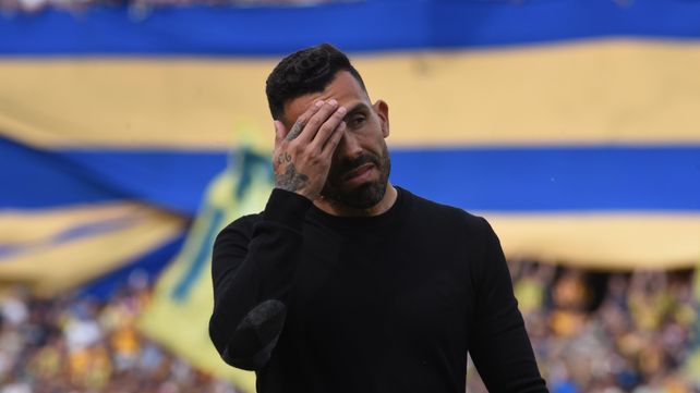 Carlos Tevez ya no parece estar tan pendiente de las fechas de las elecciones como antes.