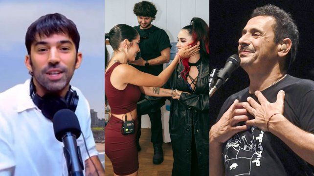 El presidente puso el blanco en la cantante pop y las redes se llenaron de solidaridad de artistas con Lali