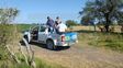 Se inició la inspección en un pozo Se inició la inspección en un pozo