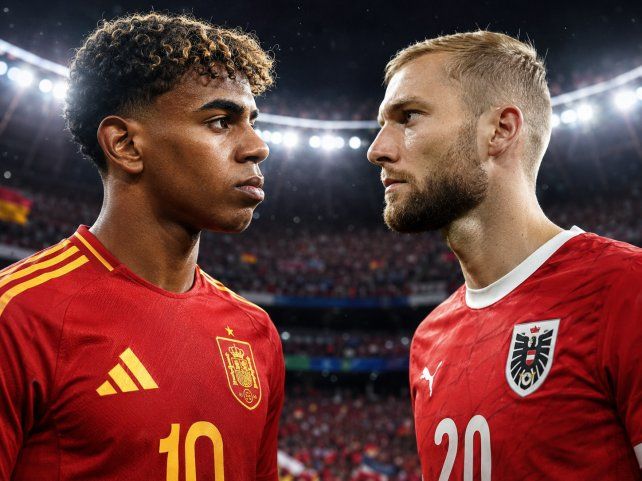 España busca confirmar su candidatura frente a Austria en los octavos del Mundial 2026