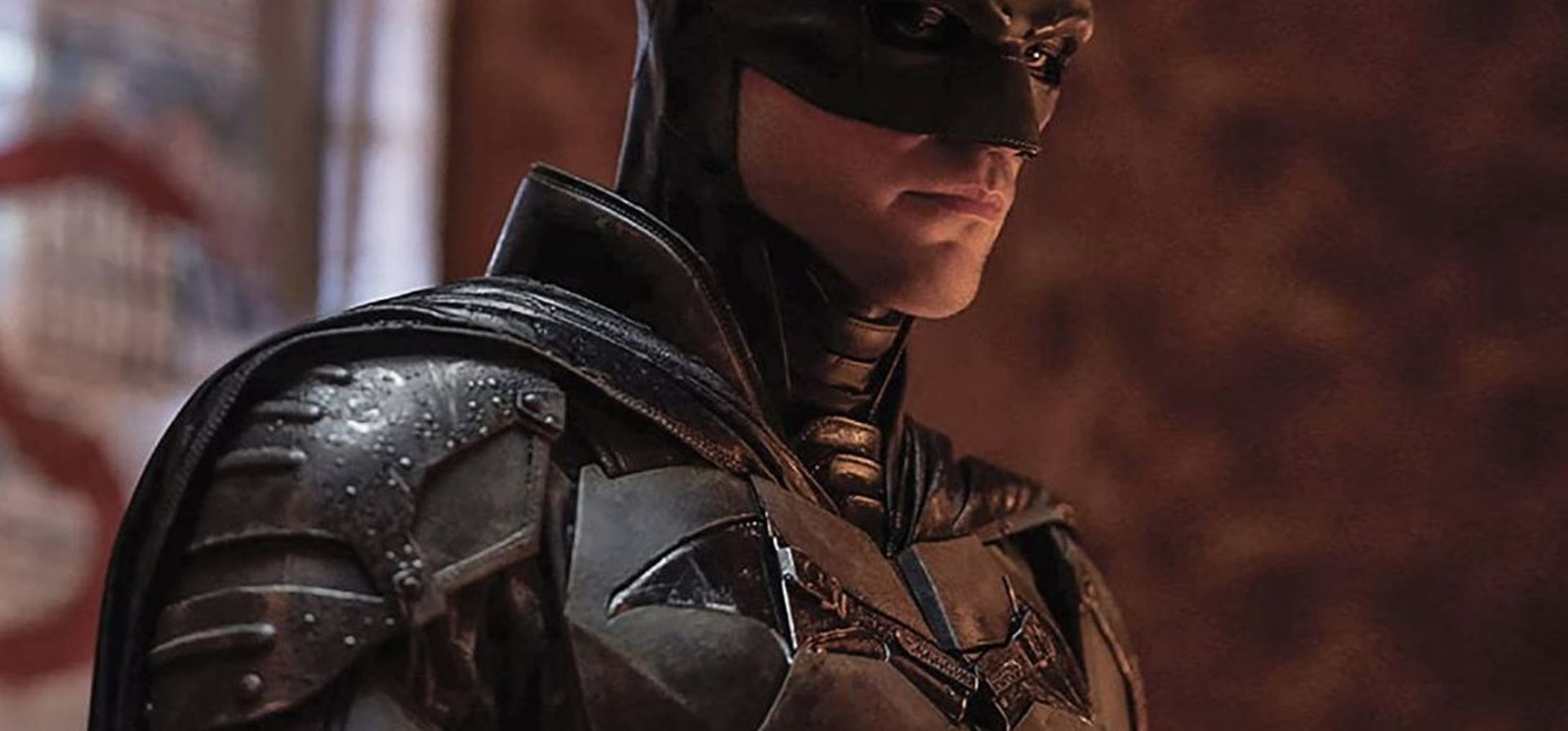 El nuevo Batman: un hombre que asume su condición de héroe y justiciero