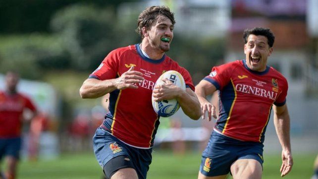 Martiniano Cian se ha ganado el cariño de la afición del combinado Rojo gracias a su gran capacidad ofensiva.