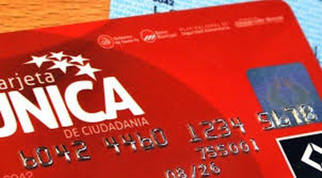 La provincia acredita los fondos de la Tarjeta Única de Ciudadanía