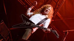 Otra despedida en el metal: Megadeth lanzará su último disco y hará una gira final