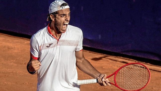 Francisco Cerúndolo será el 7º tenista argentino en Tokio