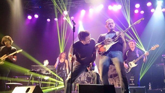 The End anunció un show en Rosario con una de las vocalistas de Pink Floyd