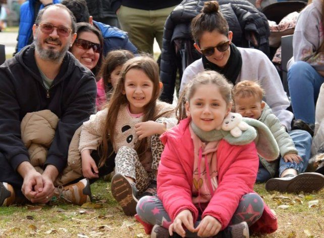 Los chicos y chicas de Rosario realizaron múltiples actividades estas vacaciones de invierno
