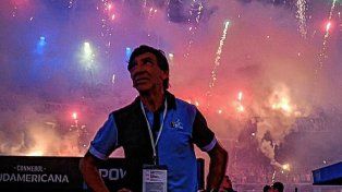 Gustavo Costas renovó con Racing.
