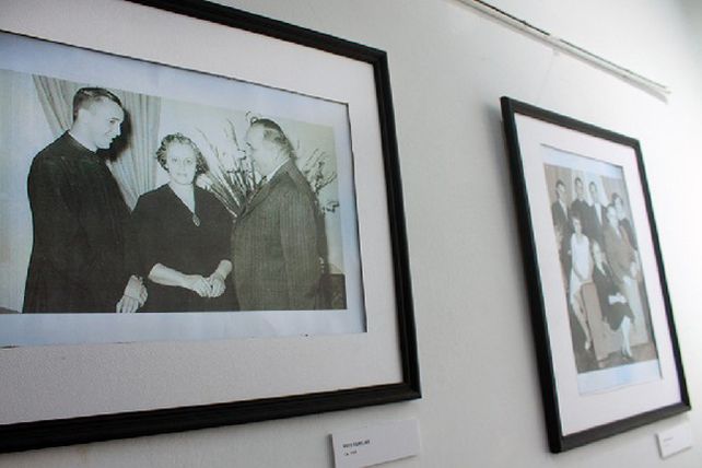 Se inaugura en Santa Fe una muestra sobre el Papa Francisco