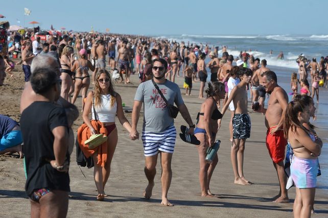 Movimiento turístico récord durante el fin de semana extralargo de Carnaval 2023