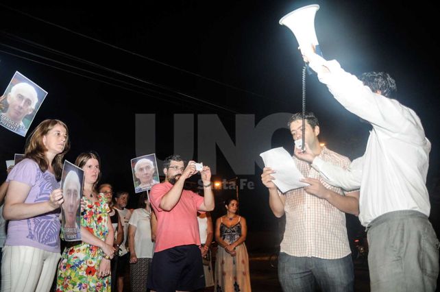 Los vecinos de Siete Jefes se manifestaron y volvieron a pedir por más seguridad en el barrio