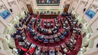Reforma de la Constitución: la Convención aprobó cambios en el reglamento para permitir dictámenes parciales