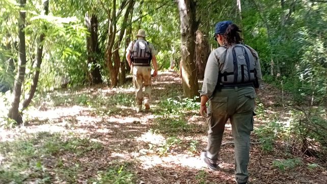 La gestión y conservación del Parque Provincial Islas y Canales Verdes del Río Uruguay es un convenio entre Secretaría de Ambiente y el CGE&nbsp;