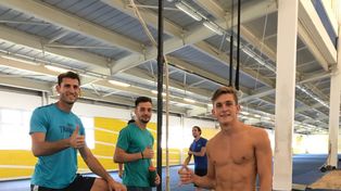 El futuro del deporte entrerriano ya llegó: La historia de Pablo Zaffaroni Unrein